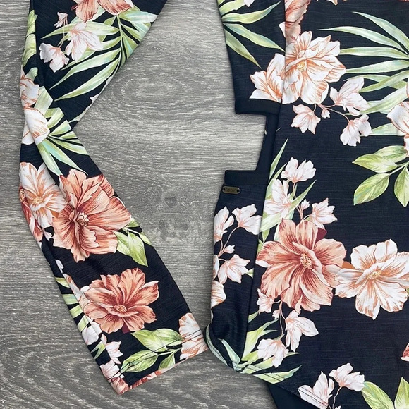 Rip Curl Womens One Piece Sol Seeker Good Coverage Surfsuit - Picture 4 of 10